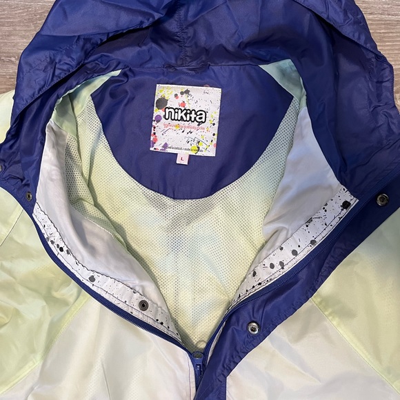 Nikita wind breaker - Picture 4 of 8